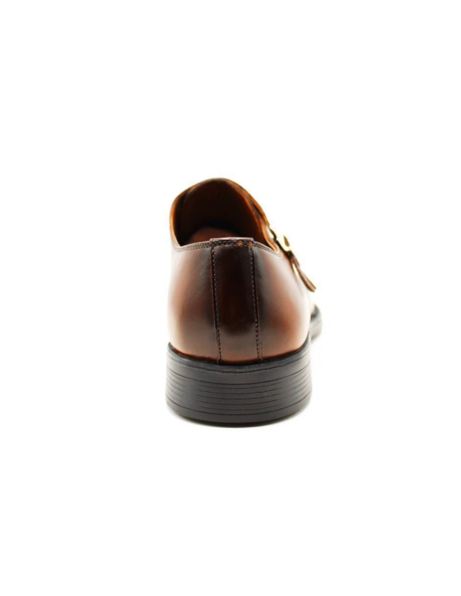 Zapato monk Hand Made para hombre 6