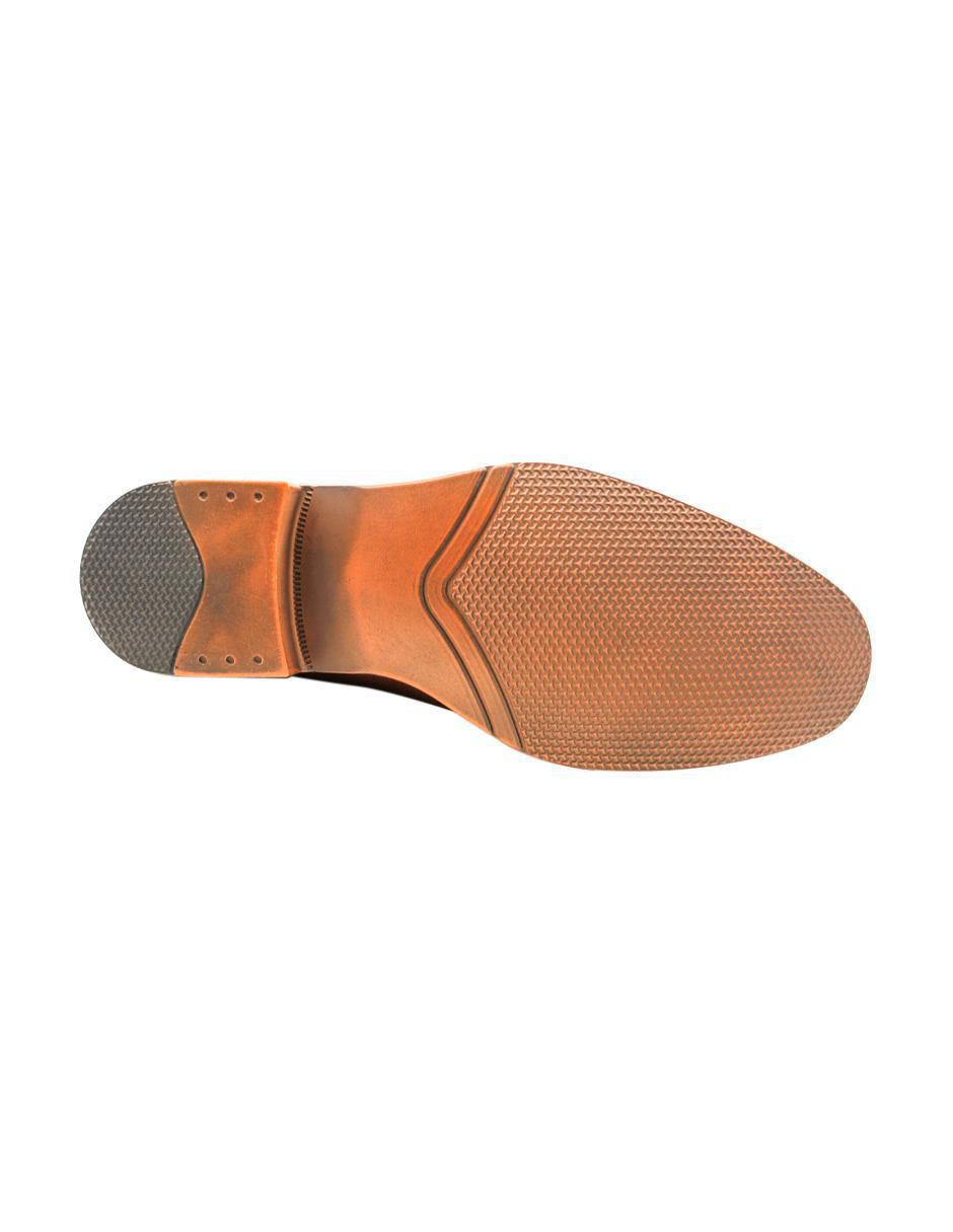 Botín de piel para hombre 5