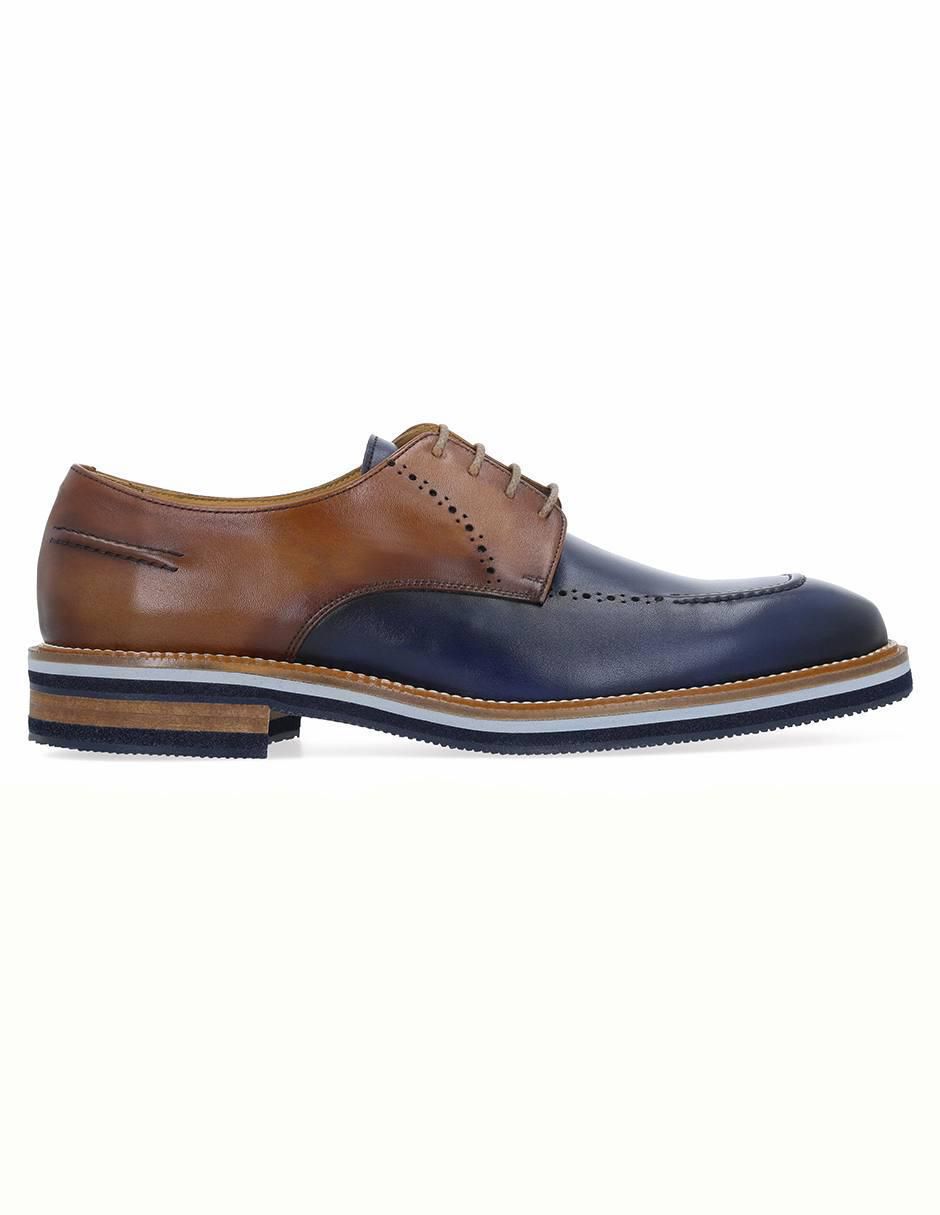 Zapato derby para hombre 2