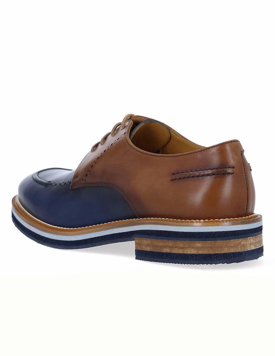 Zapato derby para hombre 3
