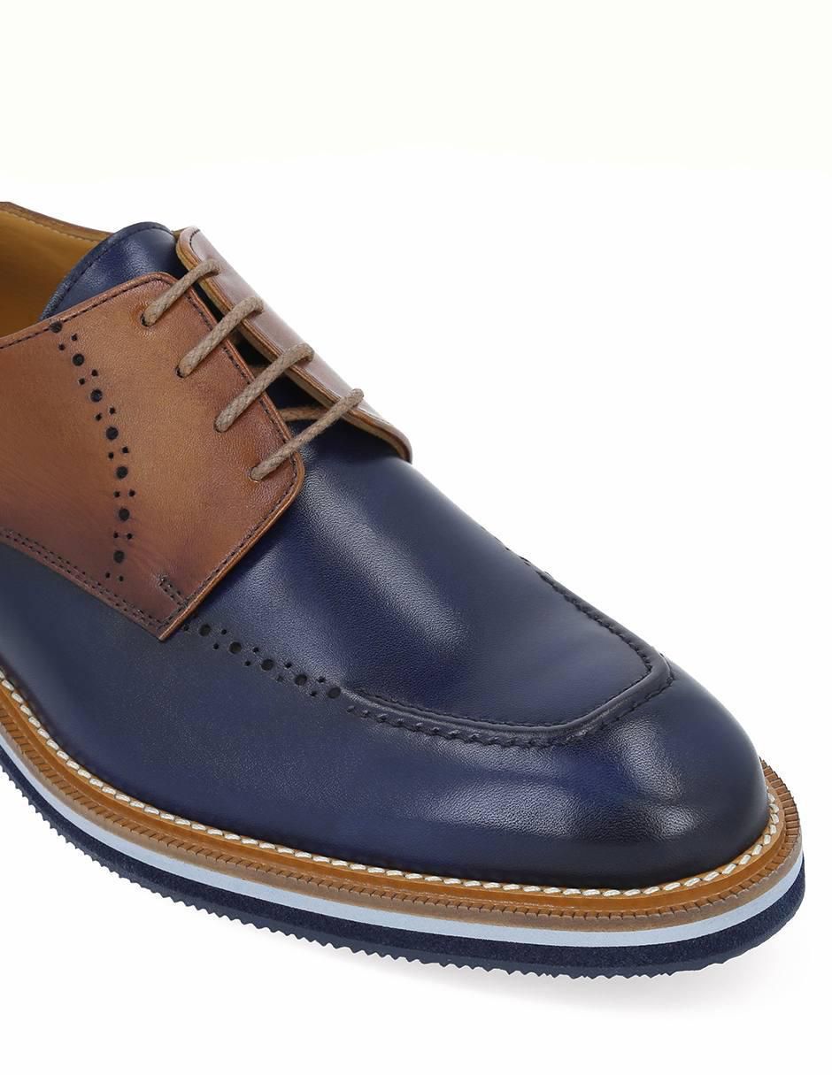 Zapato derby para hombre 4