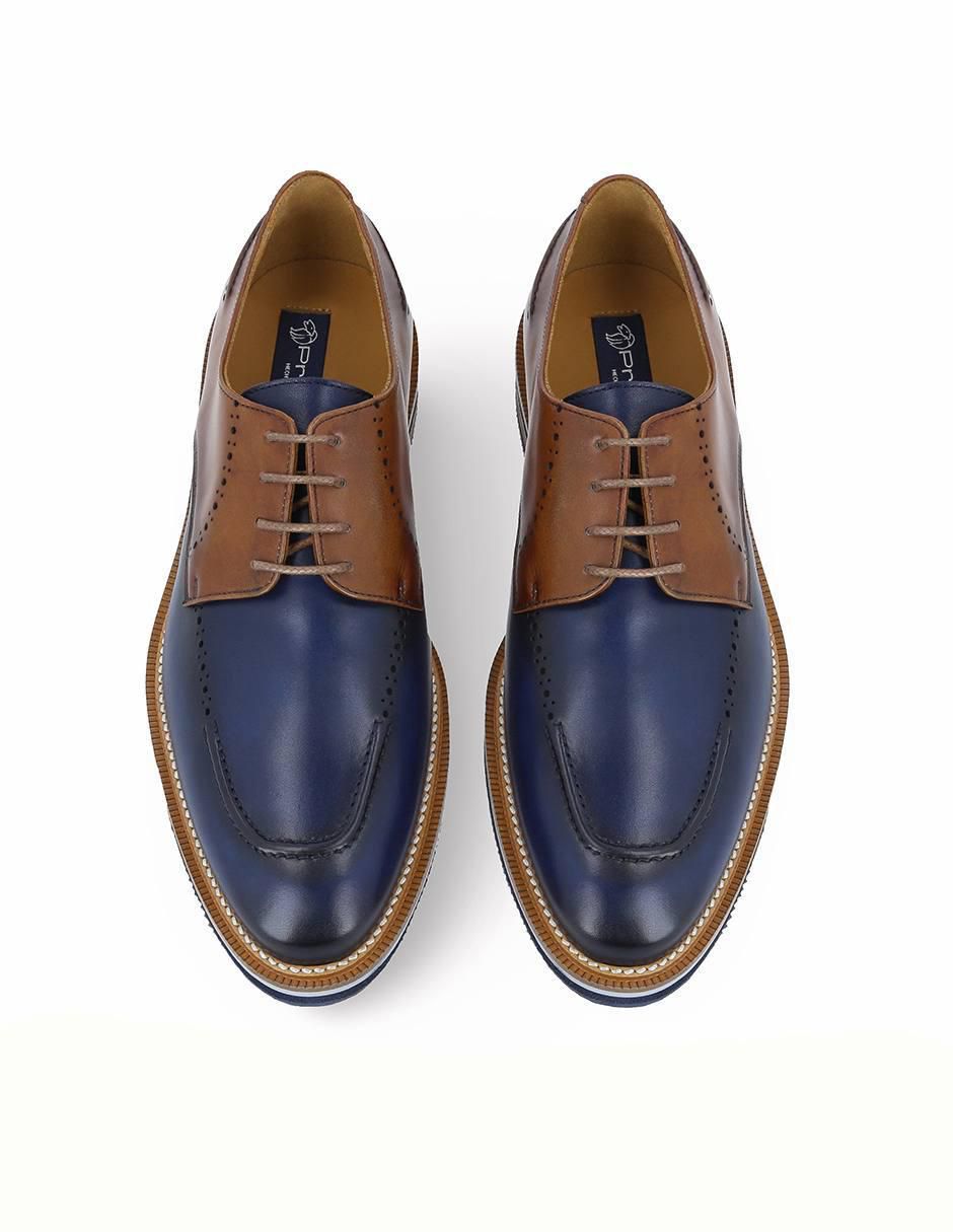 Zapato derby para hombre 5
