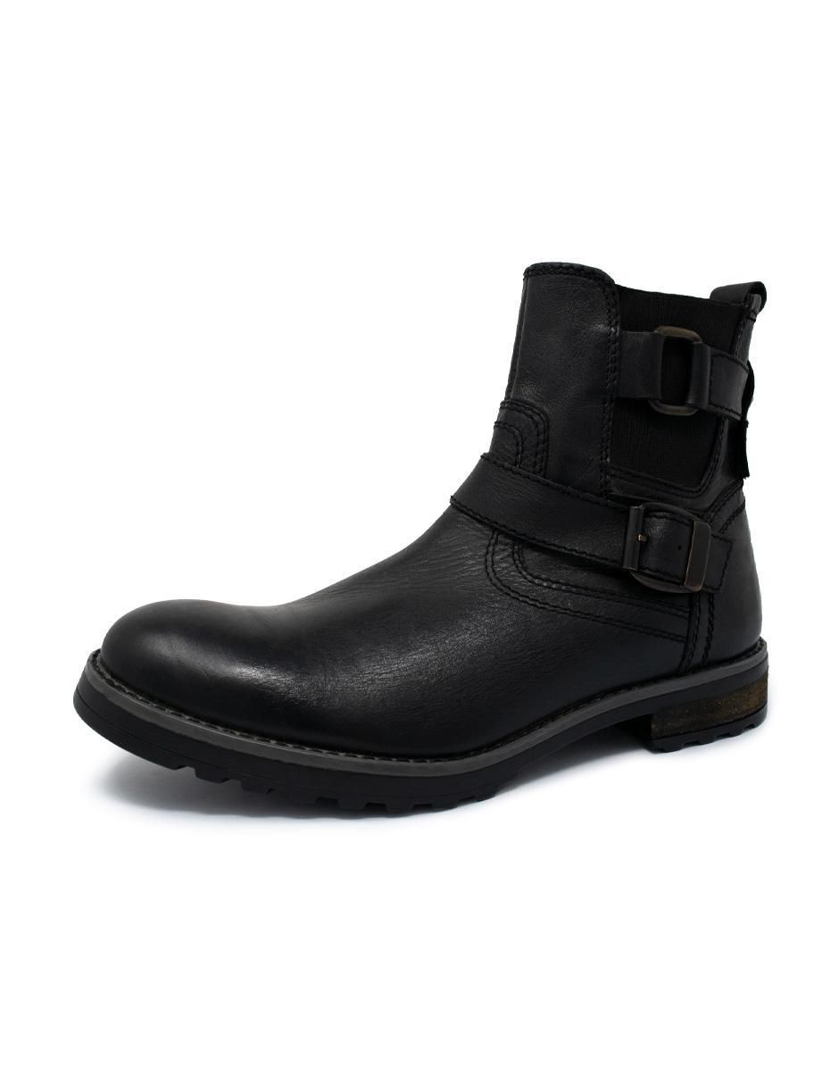 Bota RU2 de piel para hombre Liverpool