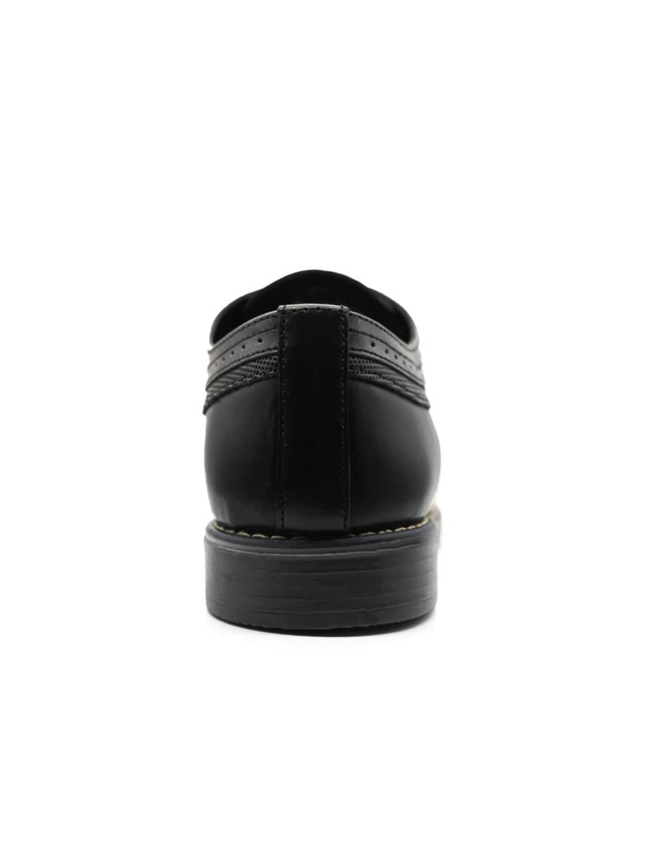 Zapato bostoniano para hombre 4