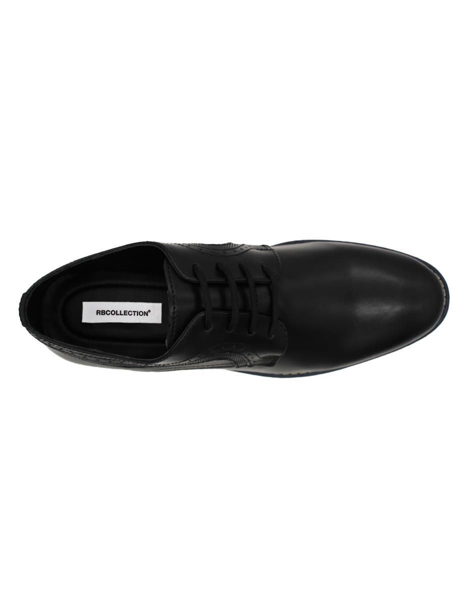 Zapato bostoniano para hombre 6