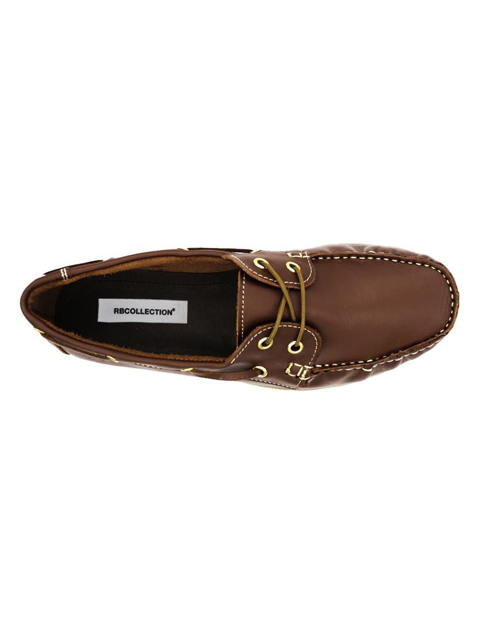 Mocasín para hombre 3