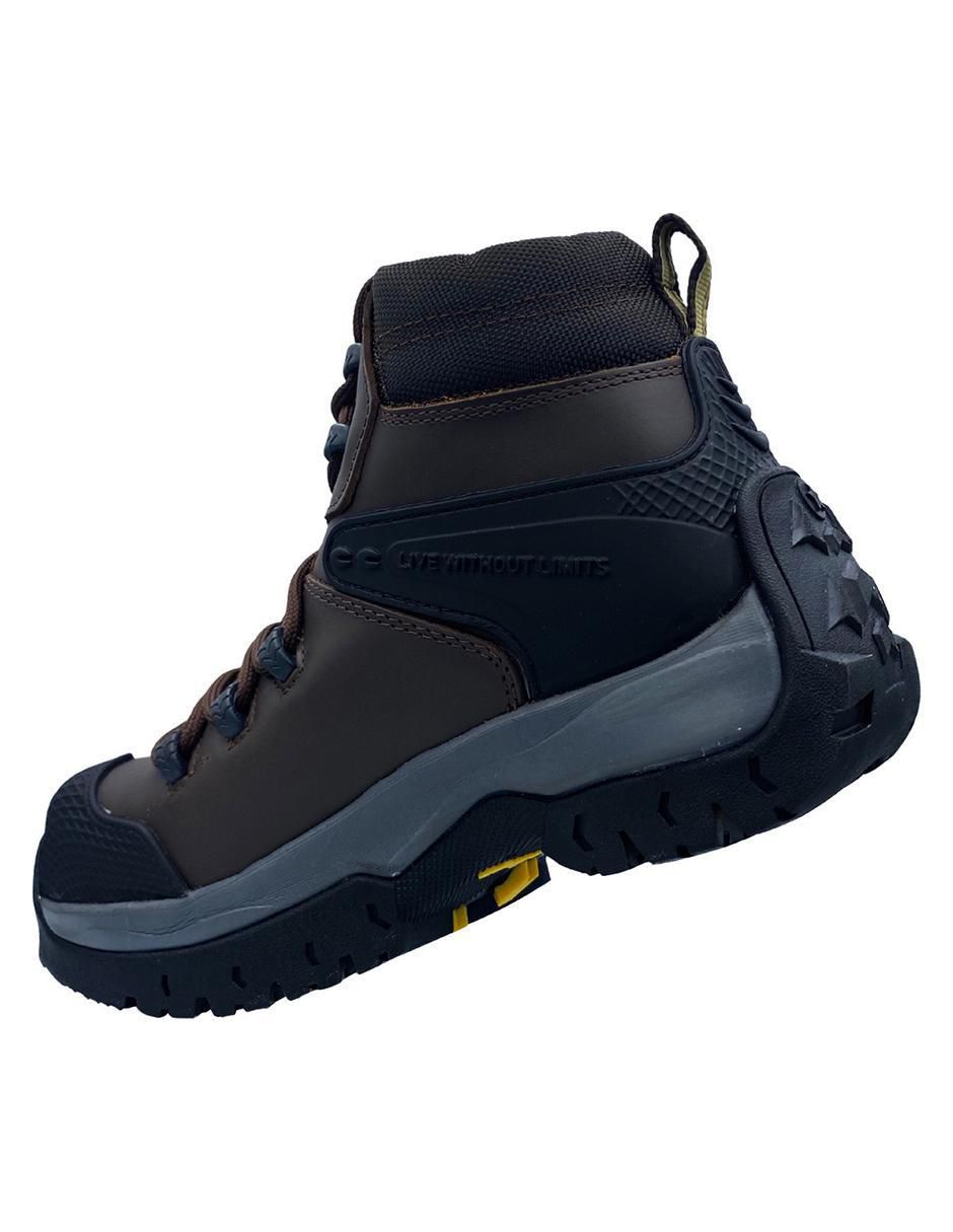 Bota de piel para hombre 4
