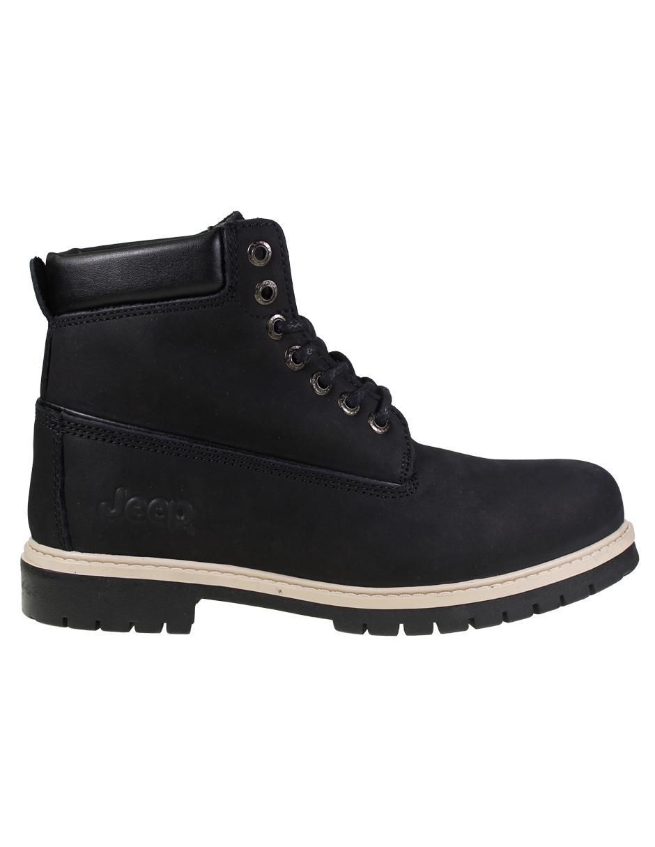 Bota de piel para hombre 2