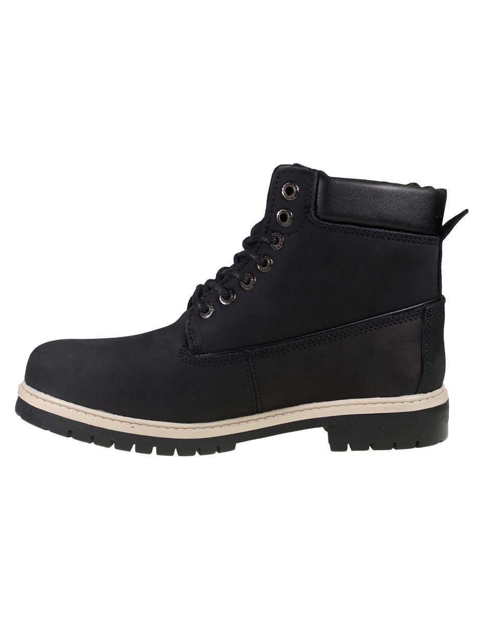 Bota de piel para hombre 3