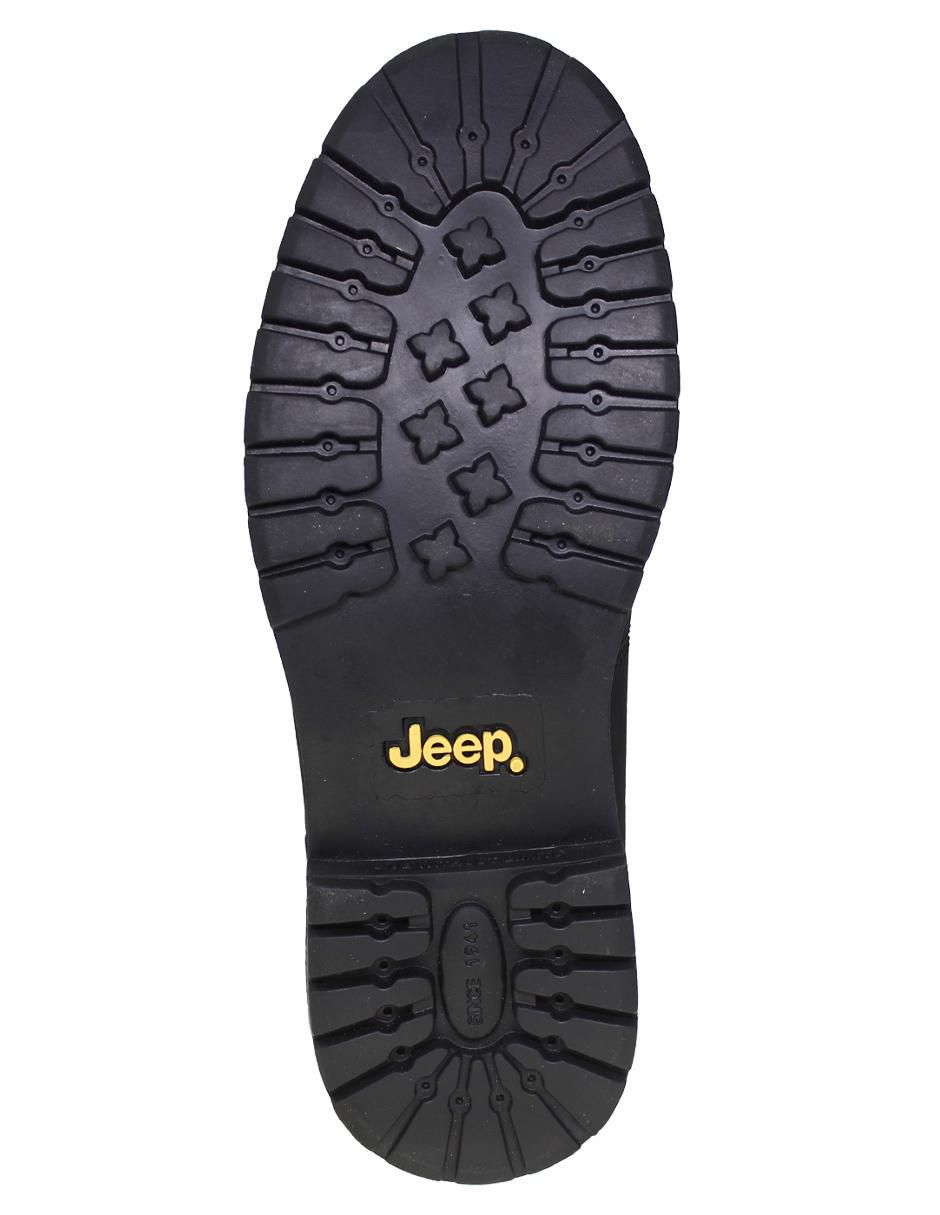 Bota de piel para hombre 5