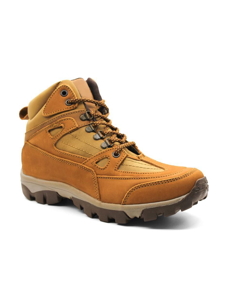 Bota de piel para hombre 1