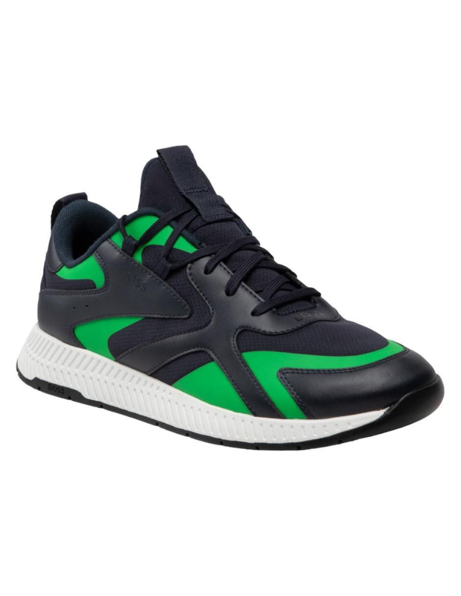 Hugo Boss Tenis modernos para hombre