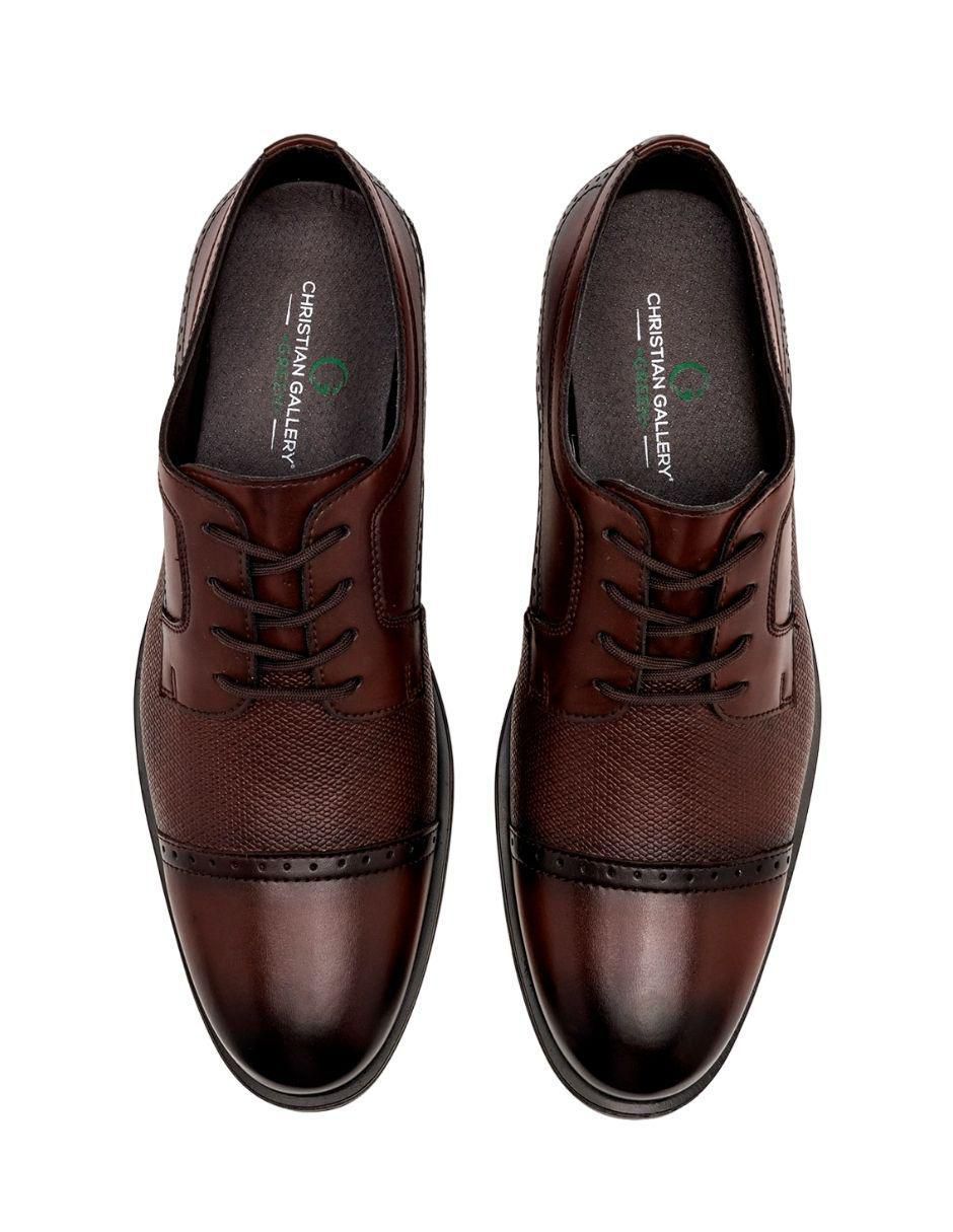Zapato bostoniano para hombre 3