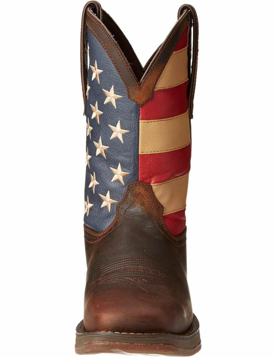 Bota de piel para hombre 2