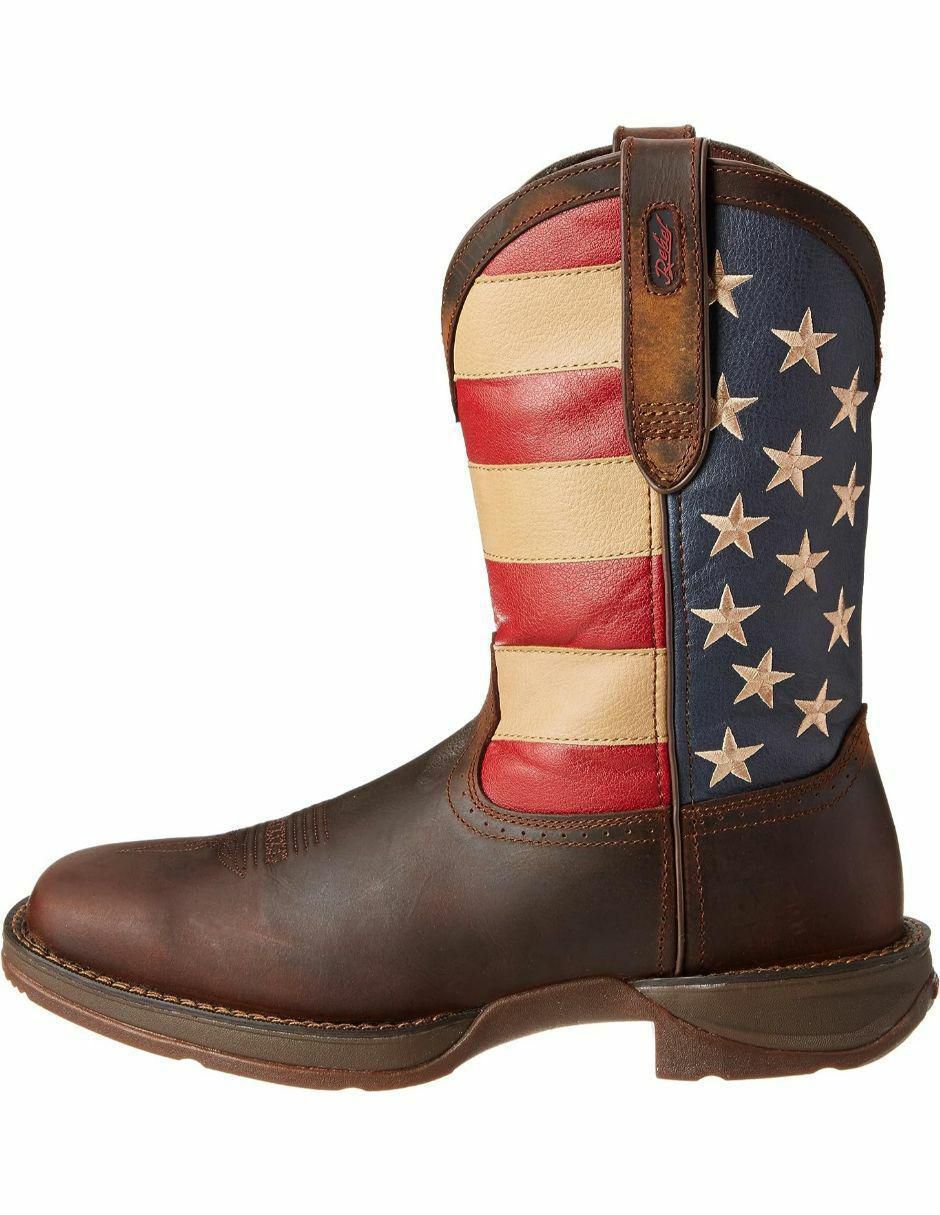 Bota de piel para hombre 4