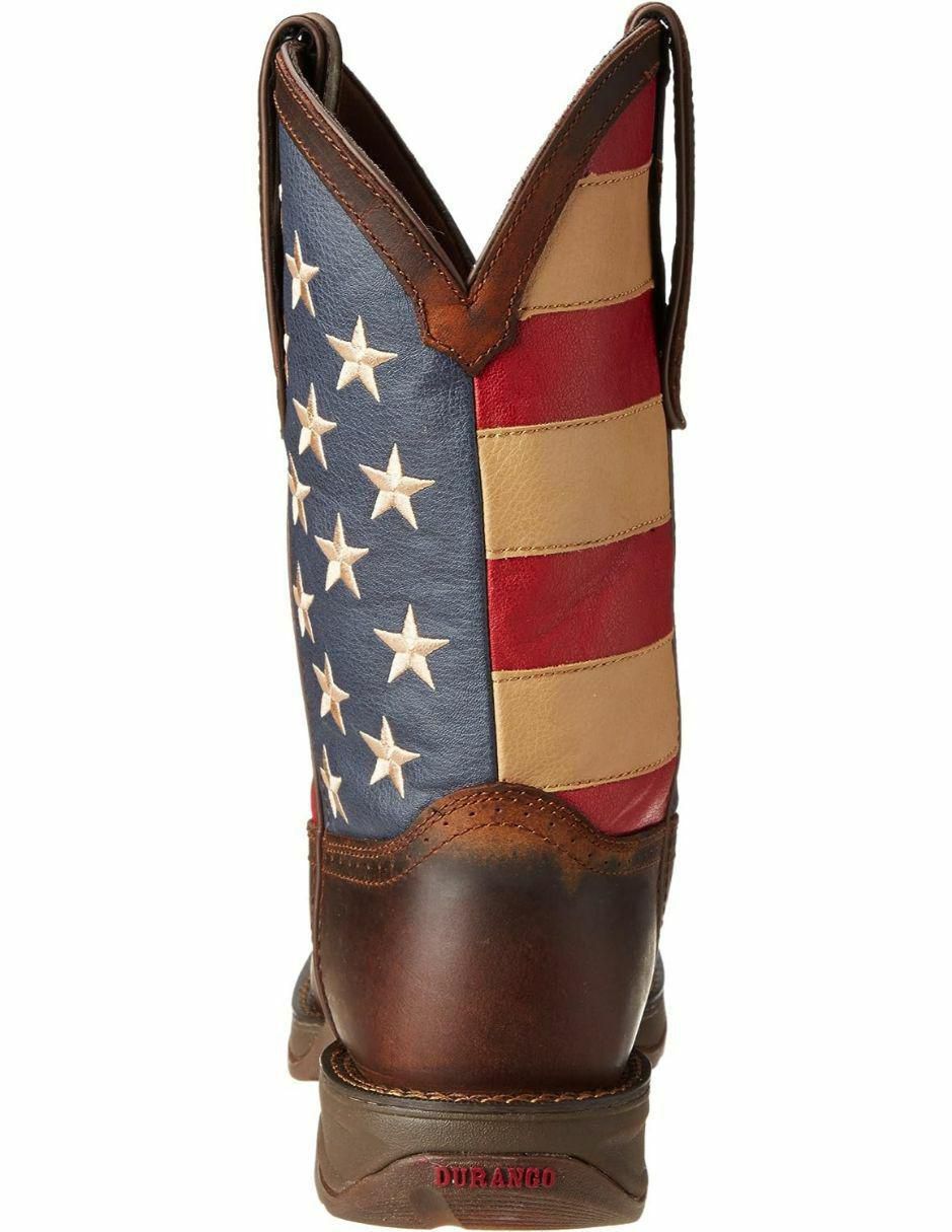 Bota de piel para hombre 5