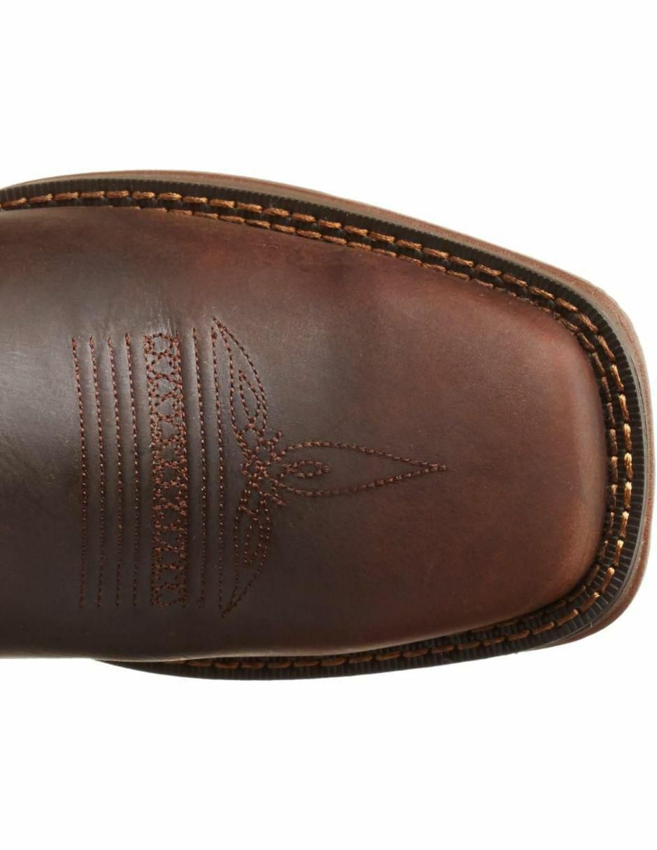Bota de piel para hombre 6