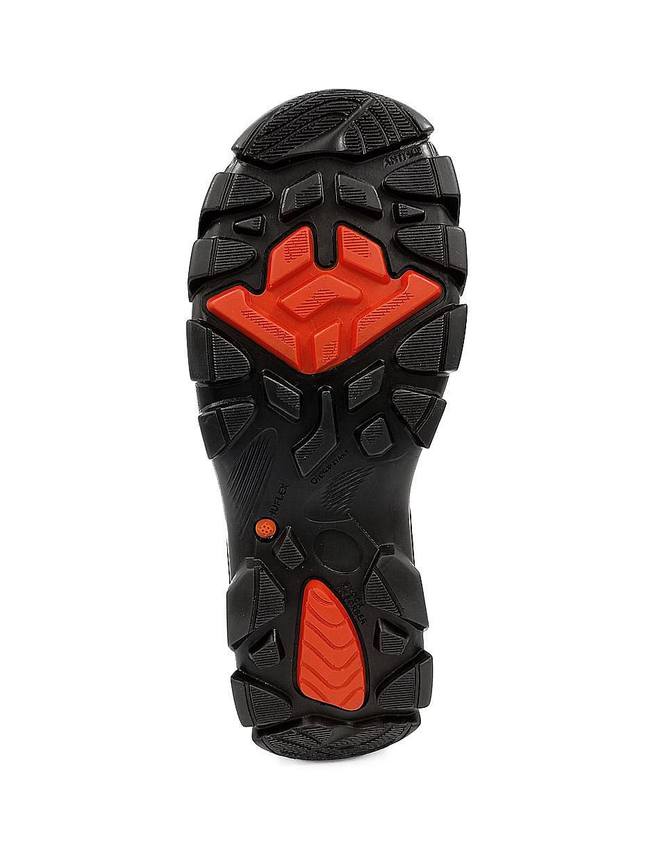 Bota de piel para hombre 6