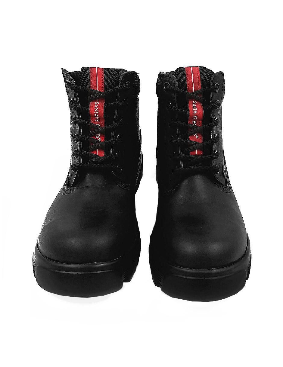Bota de piel para hombre 7