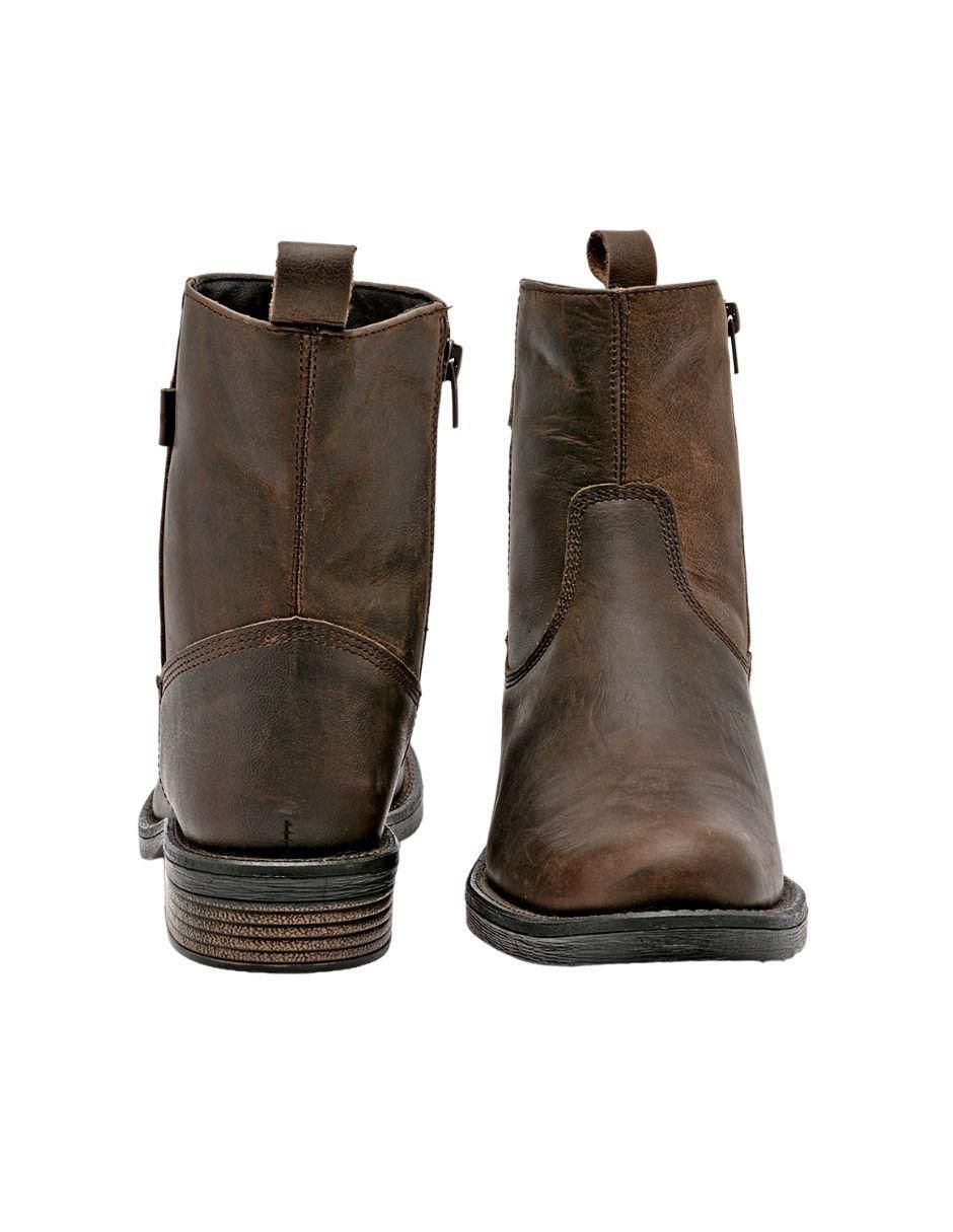 Bota de piel para hombre 2