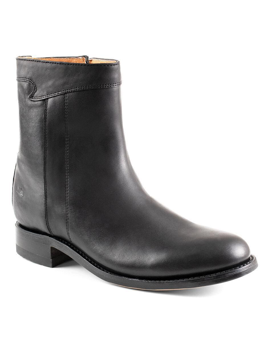 Botín Siete Leguas de piel para hombre Suburbia - Main Image