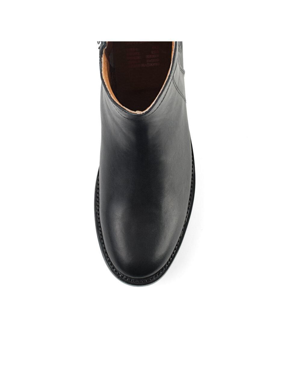 "bota" siete leguas "de" piel "para hombre"