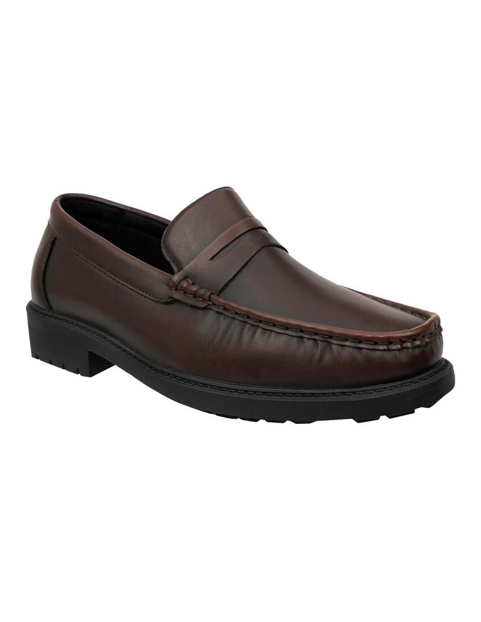 Mocasín para hombre