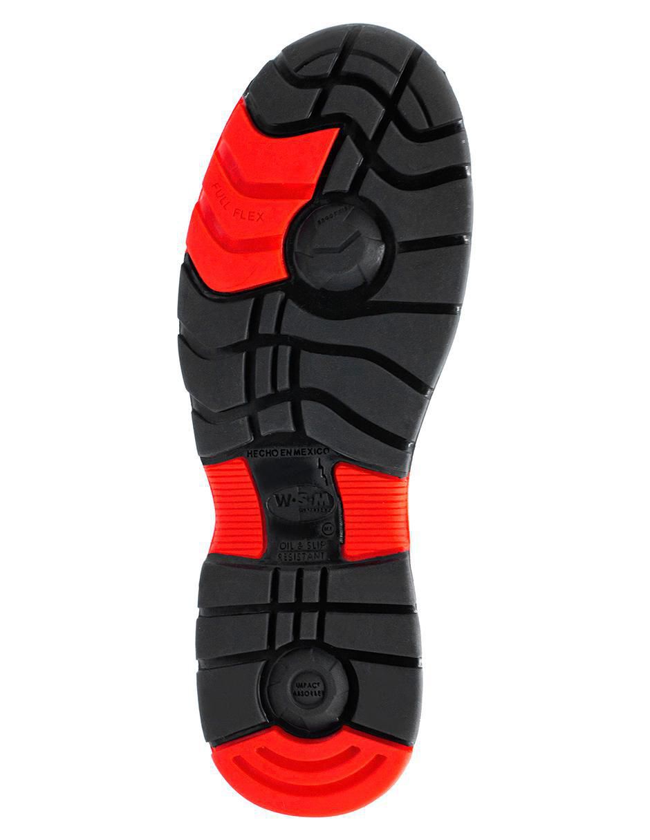 Bota para hombre 4