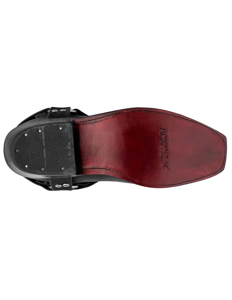Bota de piel para hombre 2