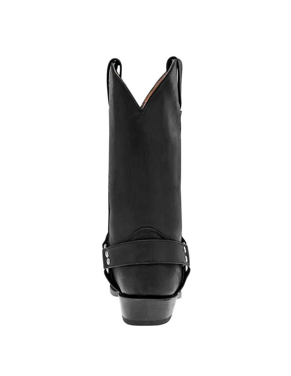 Bota de piel para hombre 3
