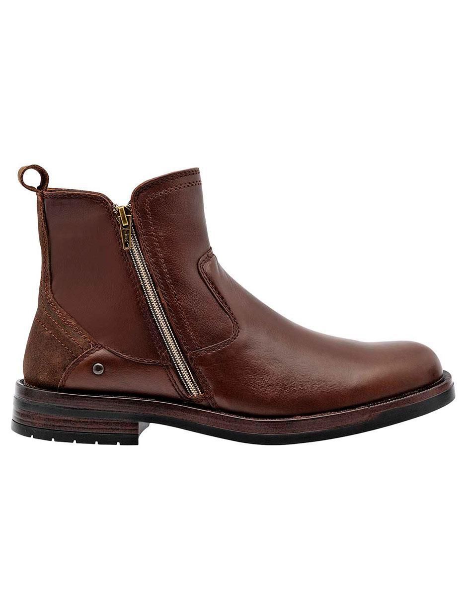Bota de piel para hombre 3