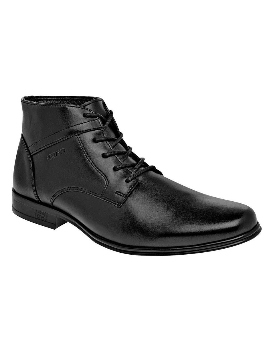 Bota de piel para hombre 1