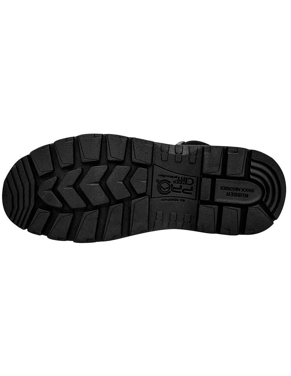 Bota de piel para hombre 2