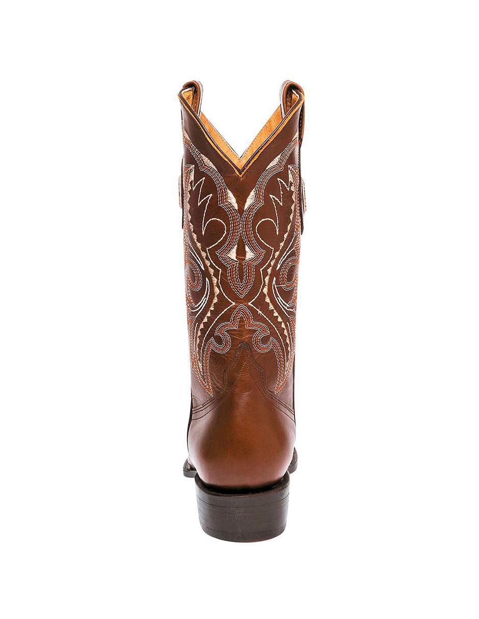 Bota de piel para hombre 2