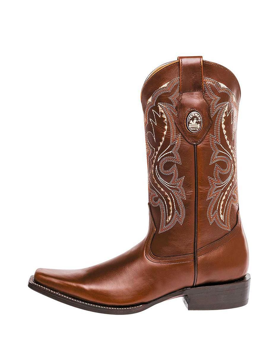Bota de piel para hombre 3