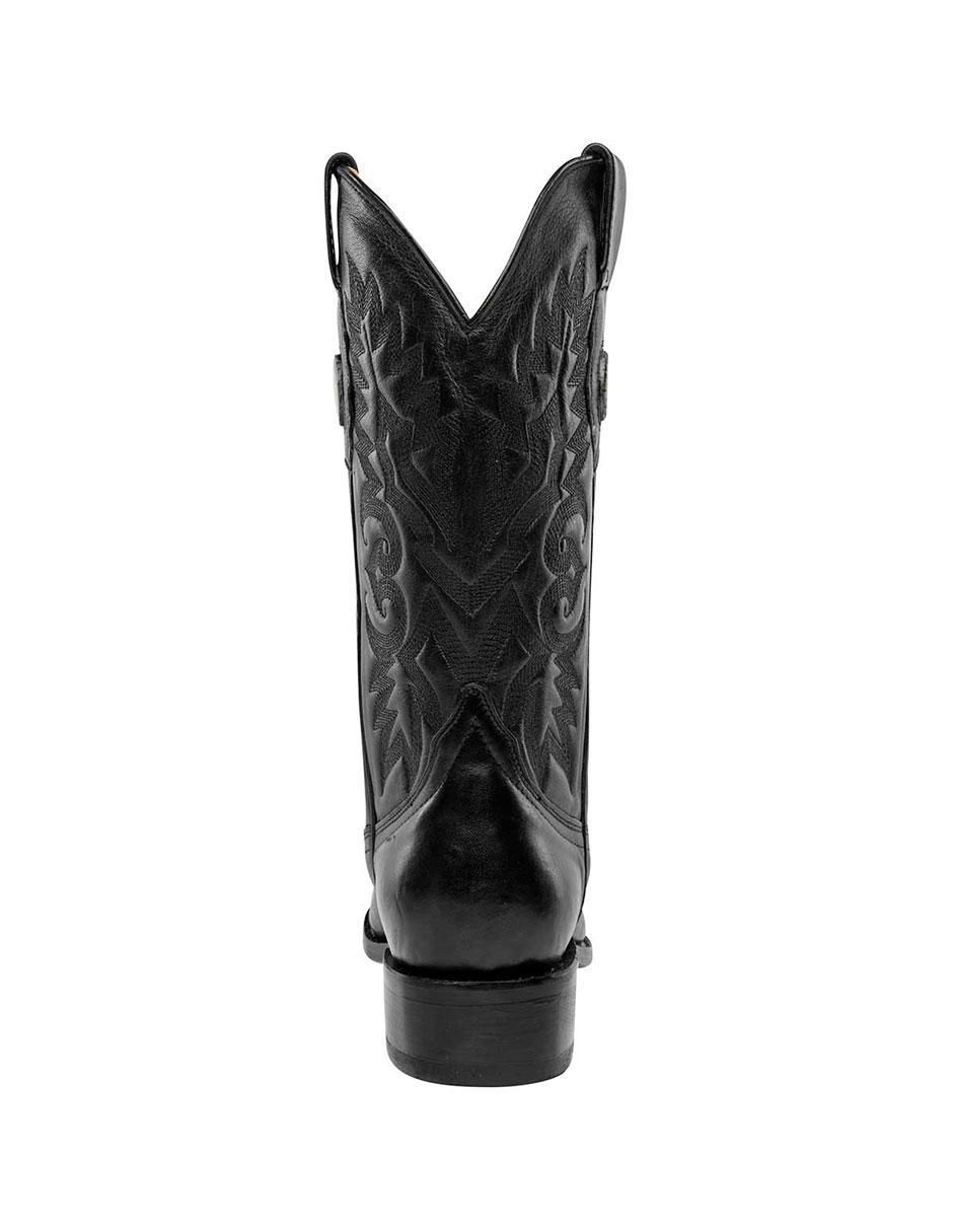 Bota de piel para hombre 3