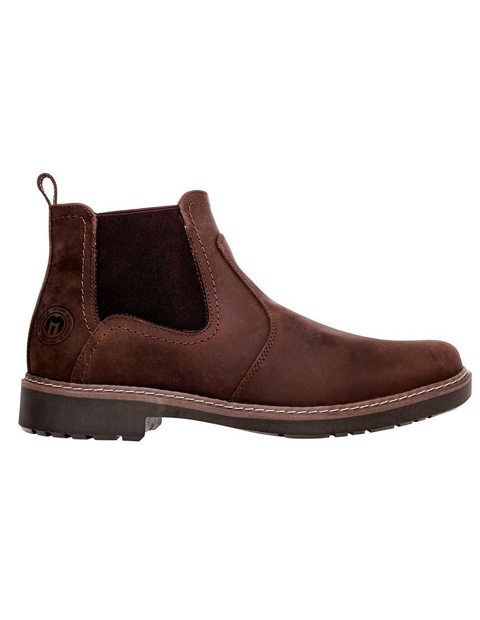 Bota de piel para hombre 3