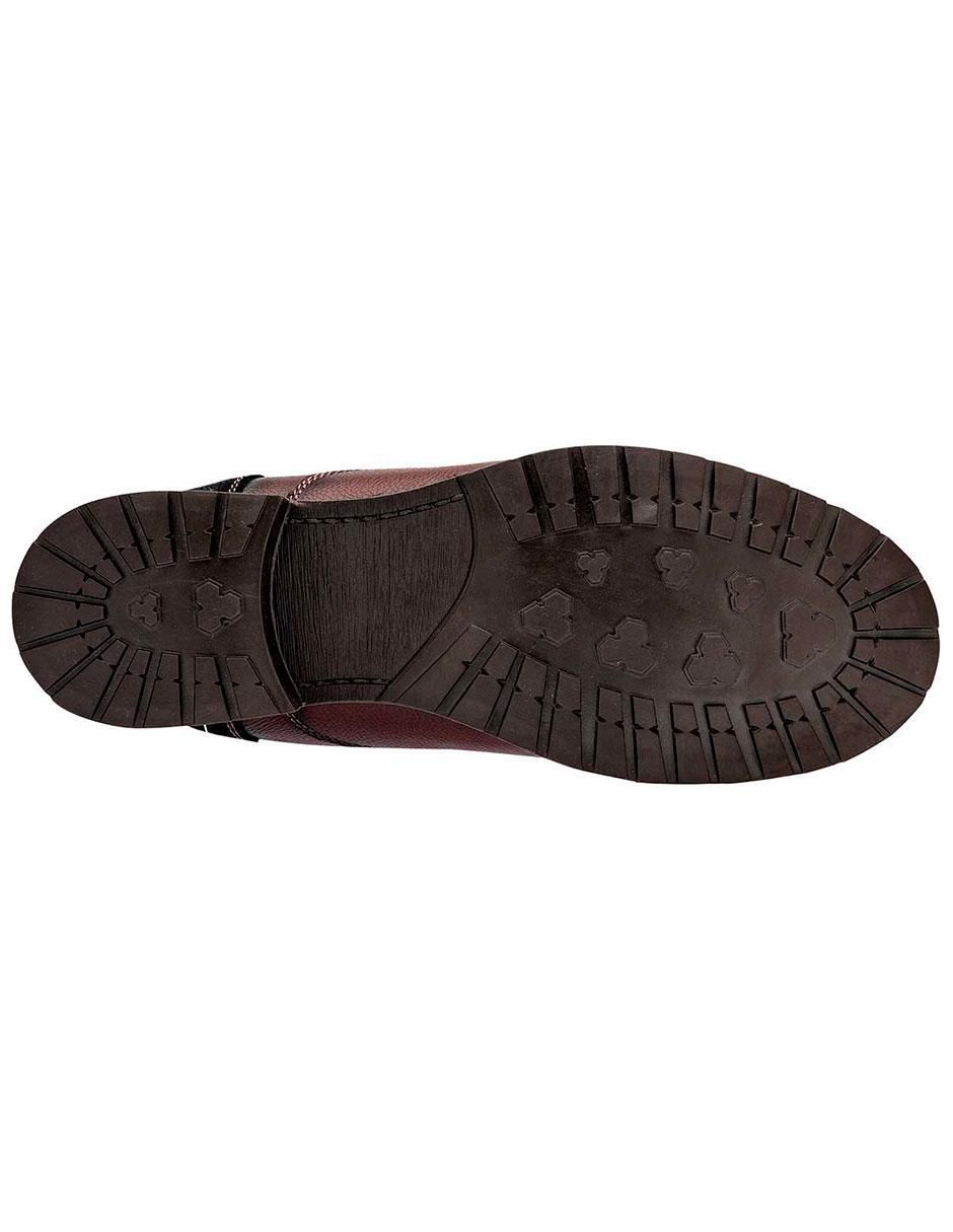 Bota de piel para hombre 2