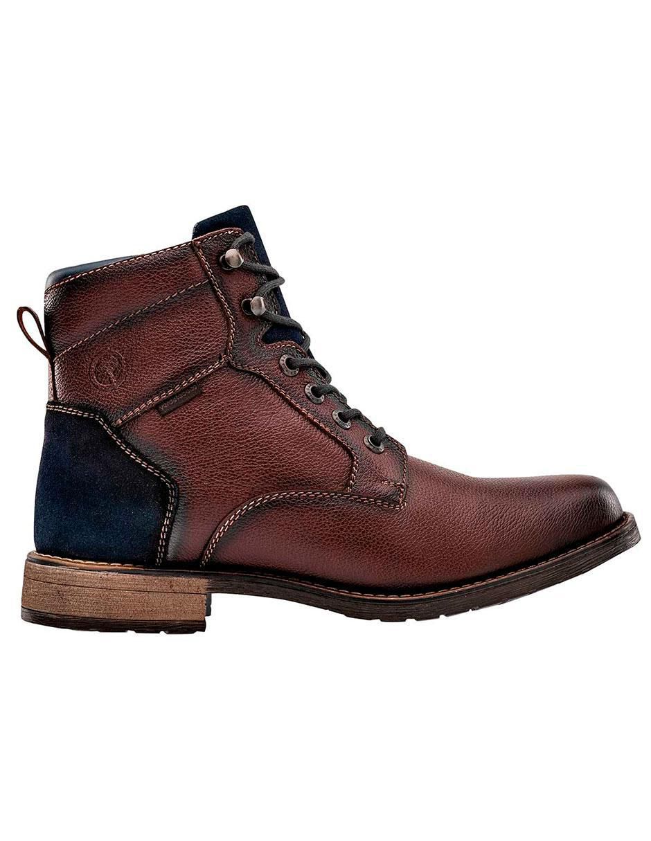 Bota de piel para hombre 3