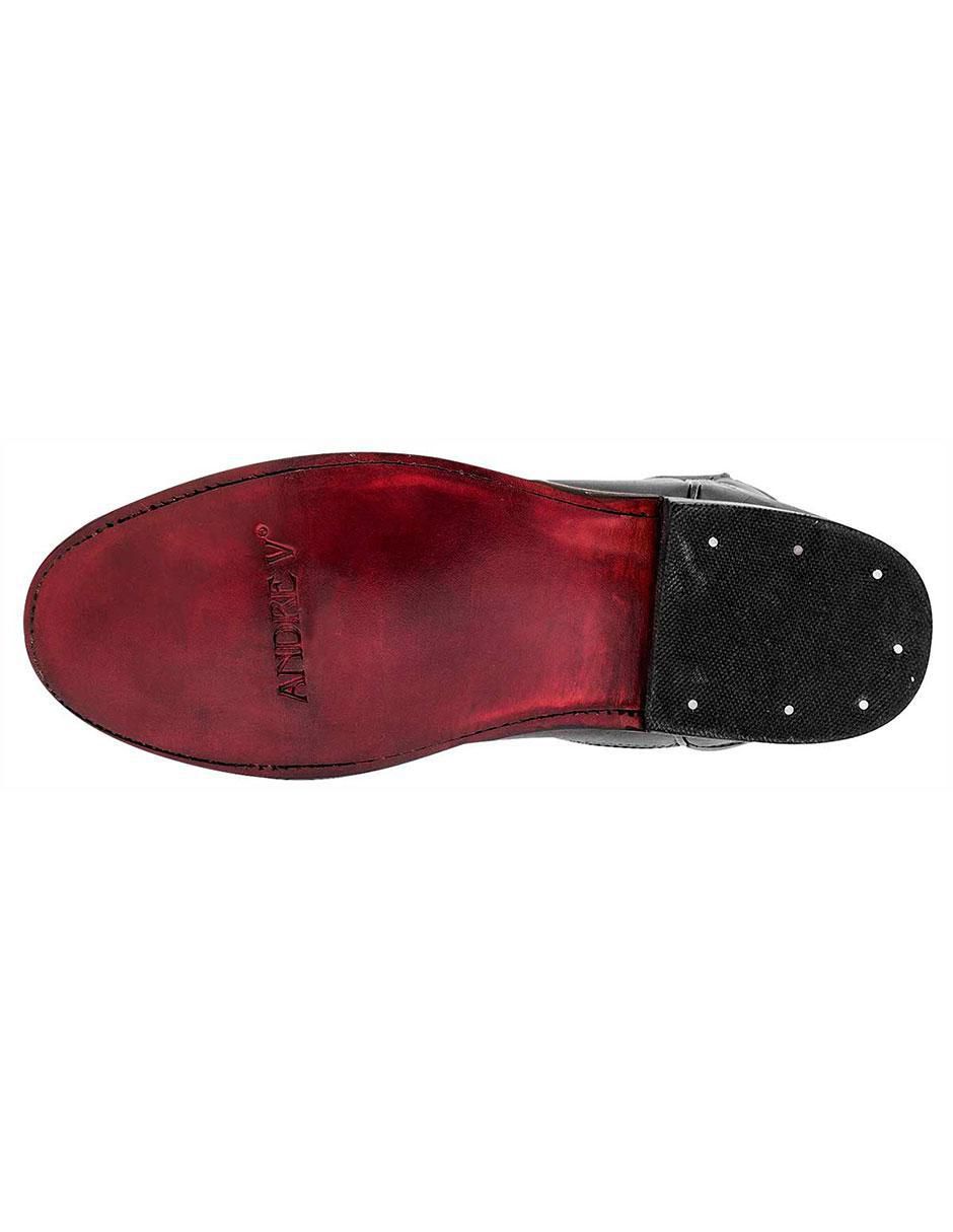 Bota de piel para hombre 2