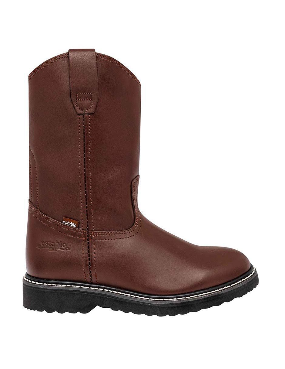 Bota de piel para hombre 3