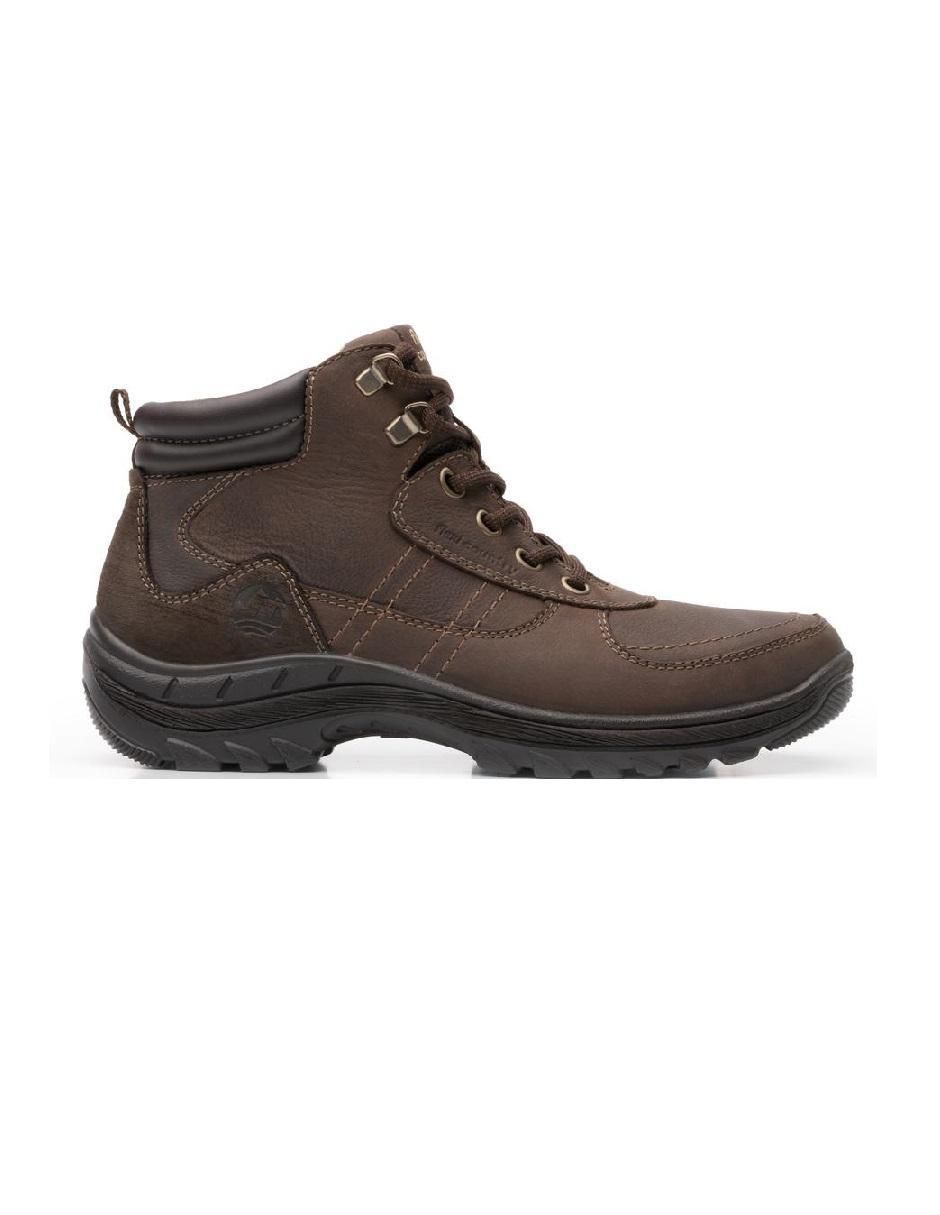 Bota de piel para hombre 2