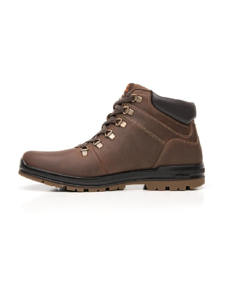 Bota de piel para hombre 2