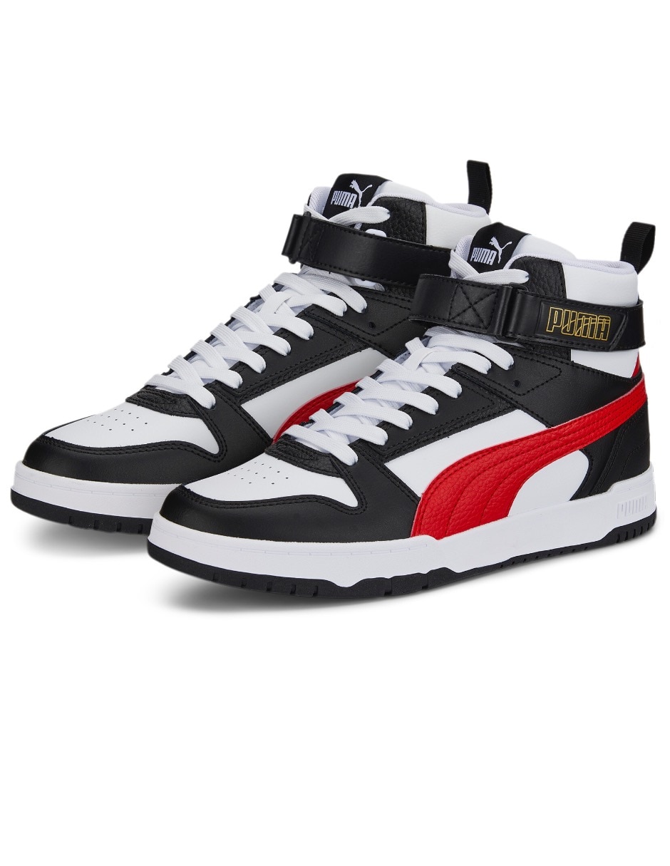 Tenis de piel RBD Game para hombre