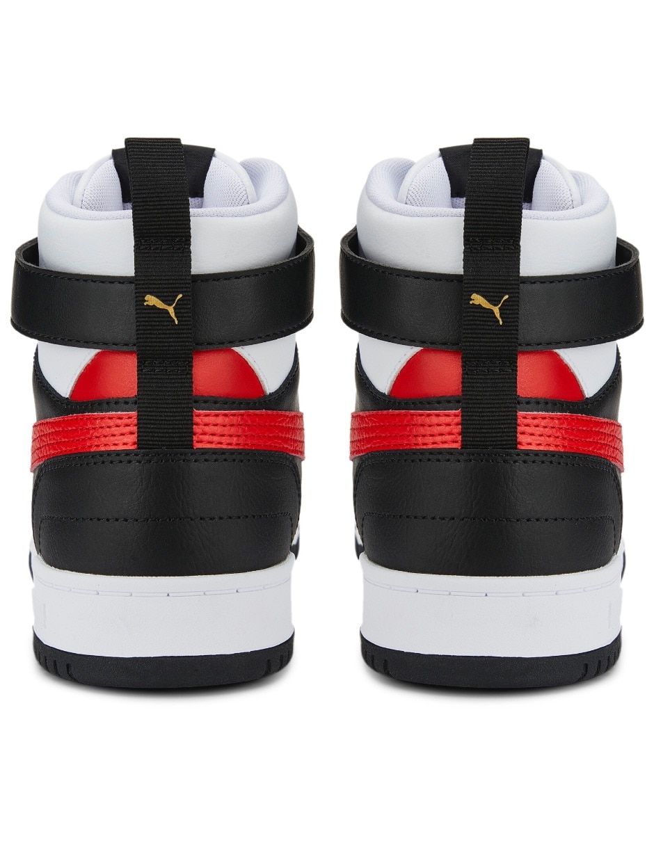 Tenis de piel RBD Game para hombre 2