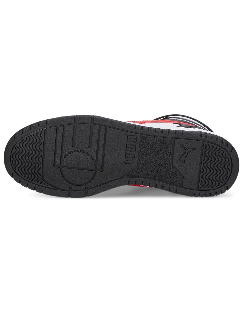 Tenis de piel RBD Game para hombre 4