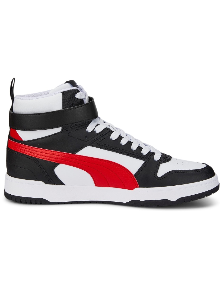 Tenis de piel RBD Game para hombre 5