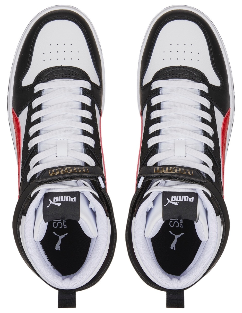 Tenis de piel RBD Game para hombre 6