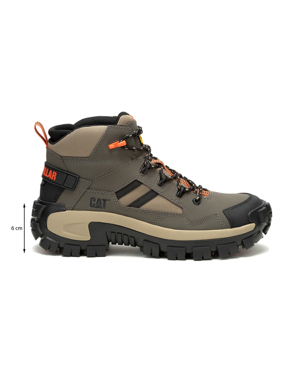 Bota de piel para hombre 8