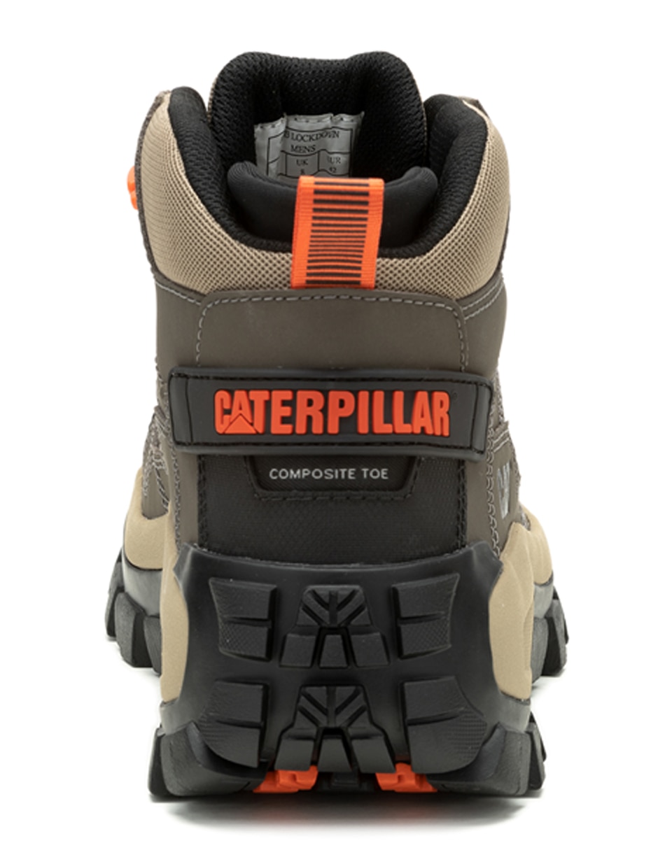 Bota de piel para hombre 3